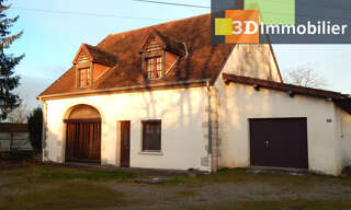 Maison 8 Pièces 172 m² à vendre à Bletterans (39140)