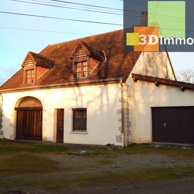 Maison 8 pièces 210000 €