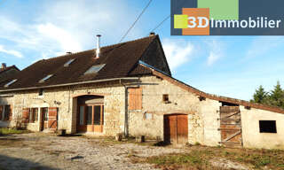 Maison 9 Pièces 225 m² à vendre à Bletterans (39140)