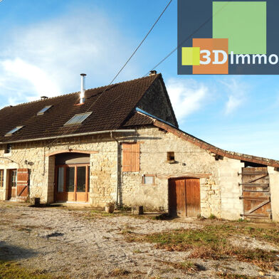 Maison 9 pièces 198000 €