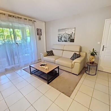 Appartement 2 pièces 274000 €