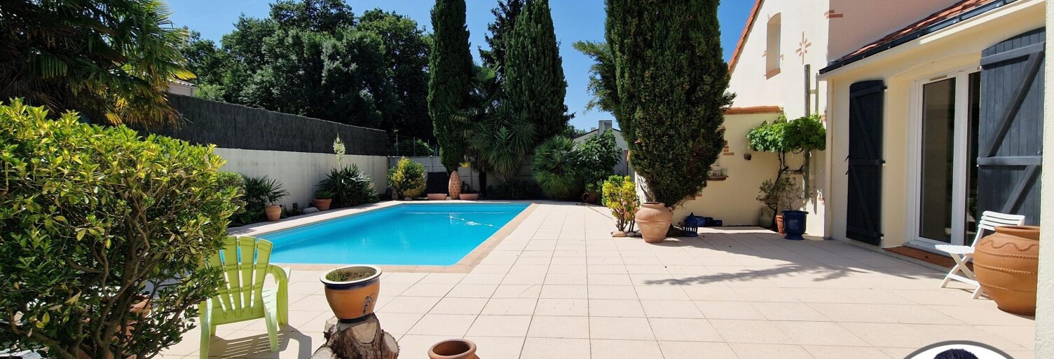 Maison 8 Pièces 170 m² à vendre à Vertou (44120)