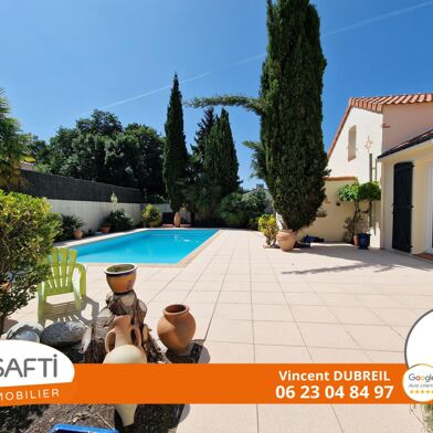 Maison 8 pièces 495000 €