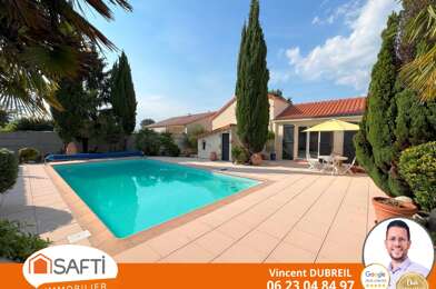 Maison 8 pièces 495000 €