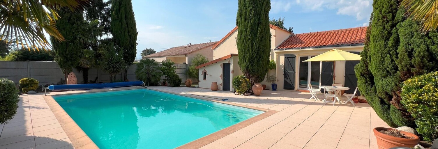 Maison 8 Pièces 170 m² à vendre à Vertou (44120)