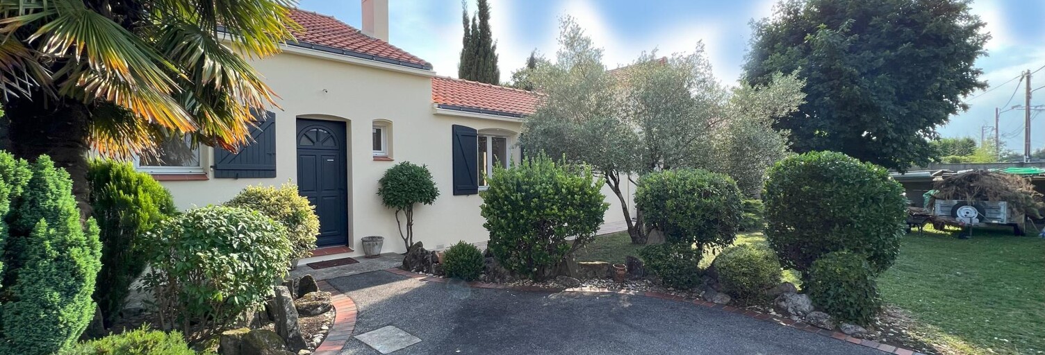 Maison 8 Pièces 170 m² à vendre à Vertou (44120)