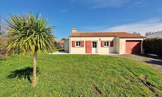 Maison 4 Pièces 75 m² à vendre à Talmont-Saint-Hilaire (85440)