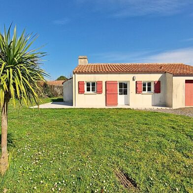 Maison 4 pièces 266475 €