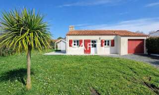 Maison 4 Pièces 75 m² à vendre à Talmont-Saint-Hilaire (85440)