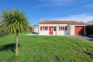 Maison 4 pièces 266475 €