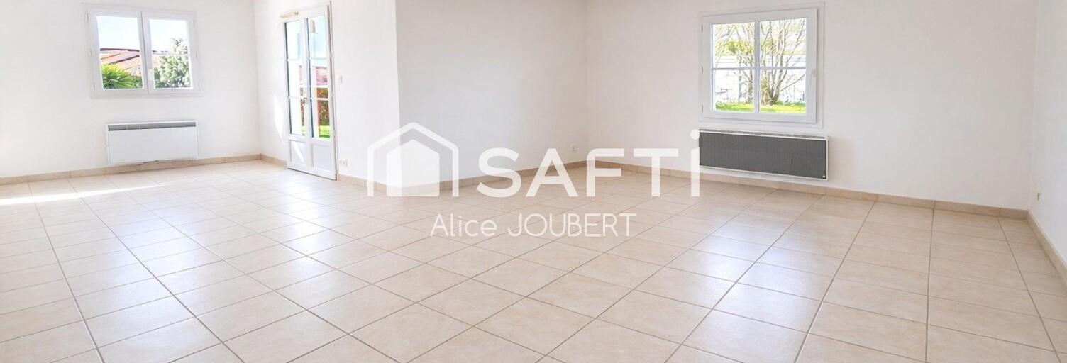 Maison 4 Pièces 75 m² à vendre à Talmont-Saint-Hilaire (85440)