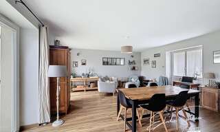 Maison 7 Pièces 110 m² à vendre à Soulaire-et-Bourg (49460)