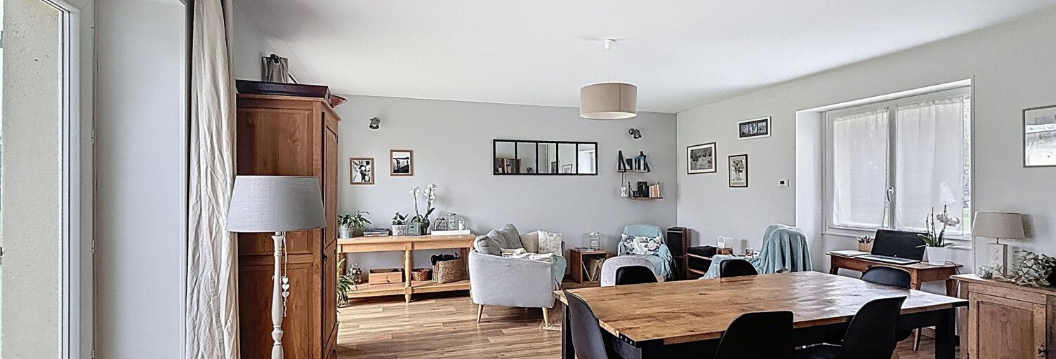 Maison 7 Pièces 110 m² à vendre à Soulaire-et-Bourg (49460)