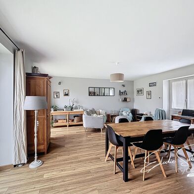 Maison 7 pièces 334900 €