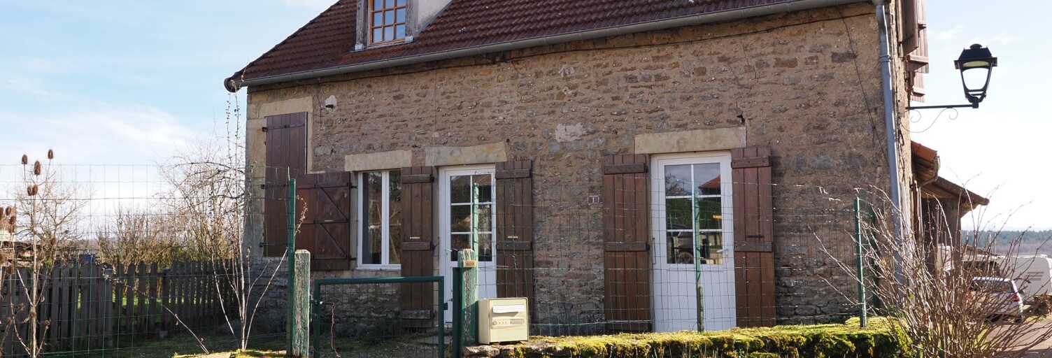 Maison 5 Pièces 125 m² à vendre à Saint-Maurice-des-Champs (71460)