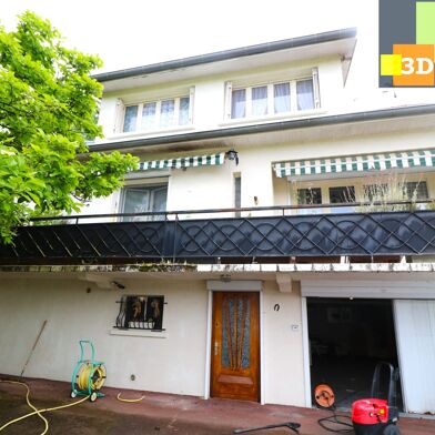 Maison 7 pièces 210000 €