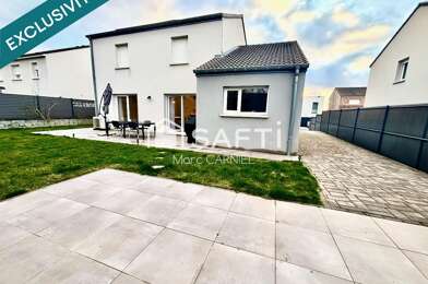 Maison 5 pièces 419500 €