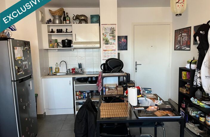 Appartement T2 avec balcon - Quartier Céréalis — photo 2