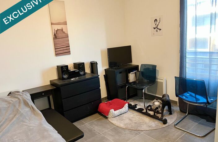 Appartement T2 avec balcon - Quartier Céréalis — photo 4