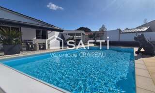 Maison 7 Pièces 164 m² à vendre à La Roche-sur-Yon (85000)