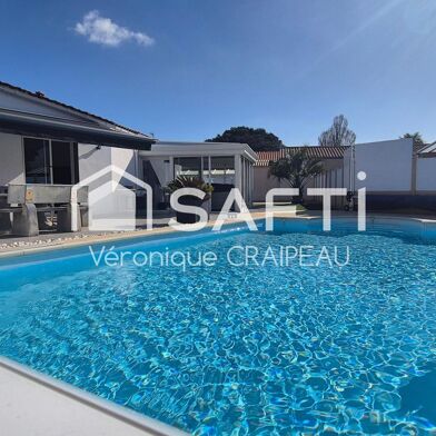 Maison 7 pièces 456000 €