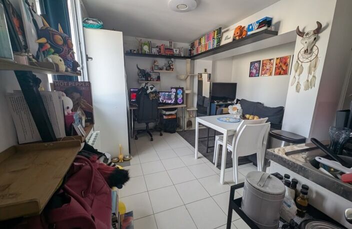 Studio de 1 pièces principales — photo 3