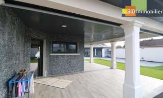 Maison 6 Pièces 131 m² à vendre à Mouchard (39330)