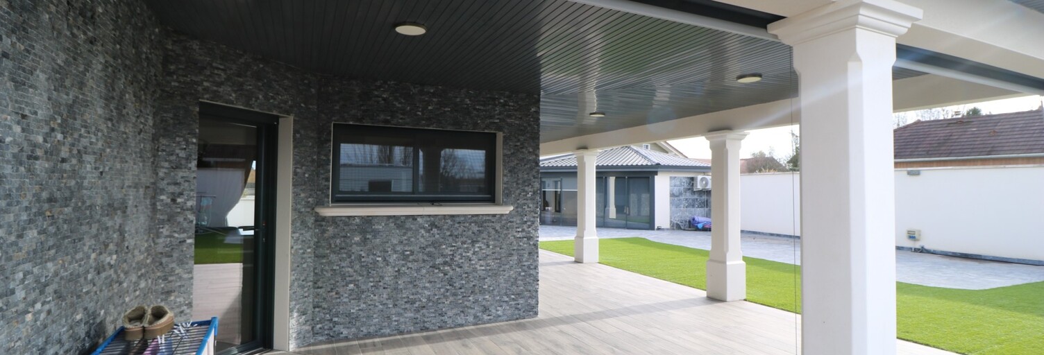 Maison 6 Pièces 131 m² à vendre à Mouchard (39330)