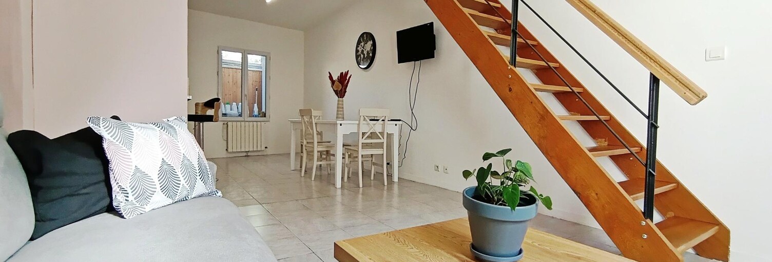 Maison 2 Pièces 70 m² à vendre à Agen (47000)