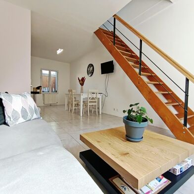 Maison 2 pièces 129900 €