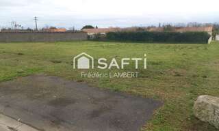 Terrain  924 m² à vendre à Le Bourdet (79210)