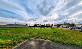 Terrain  924 m² à vendre à Le Bourdet (79210)