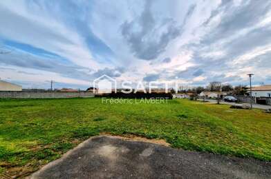 Terrain  53000 €