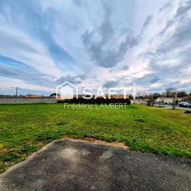 Terrain  53000 €