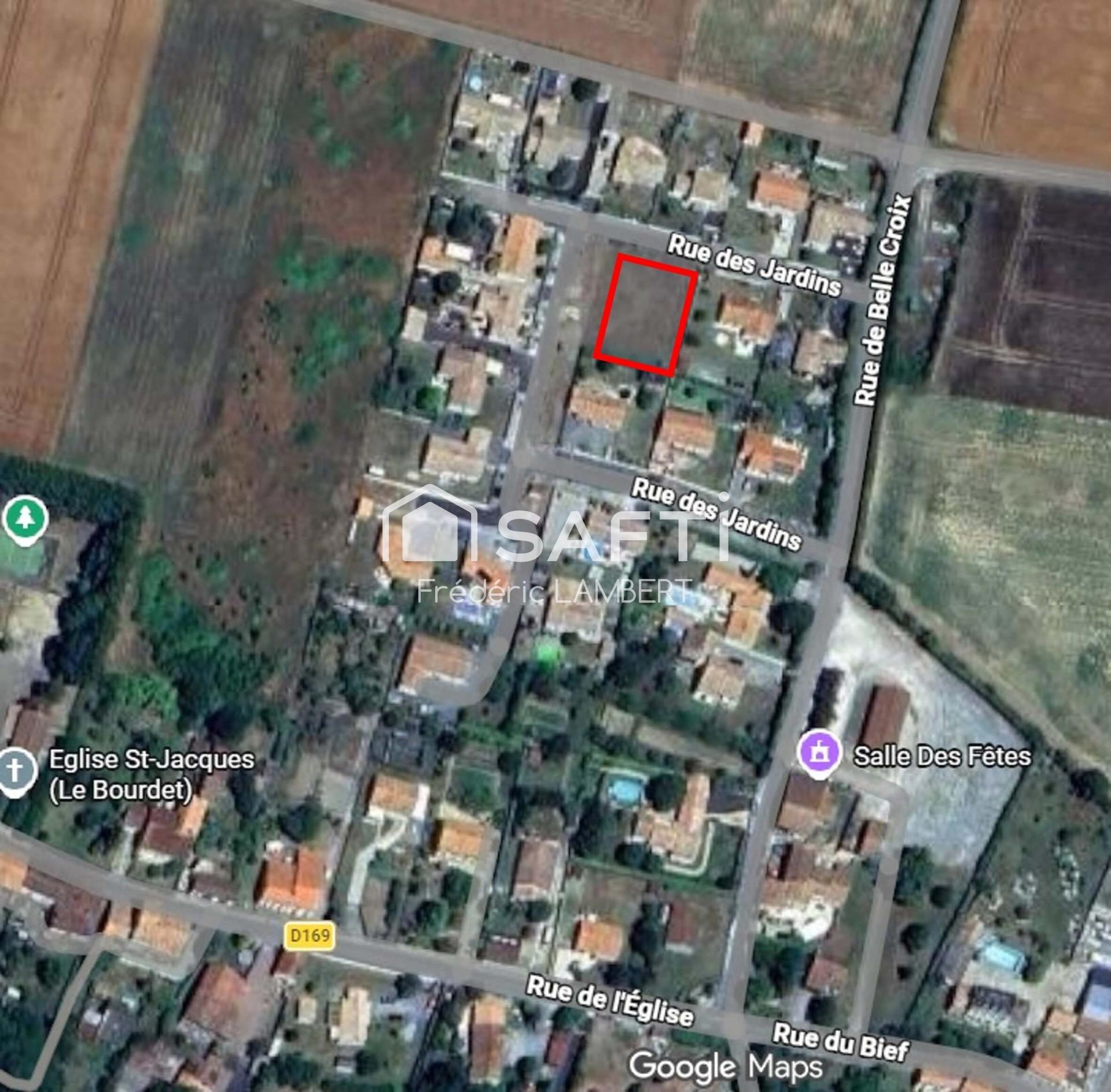 Agence immobilière de SAFTI