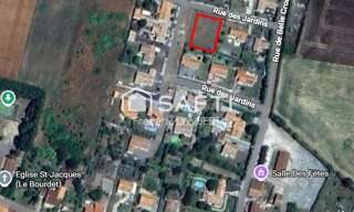 Terrain  924 m² à vendre à Le Bourdet (79210)