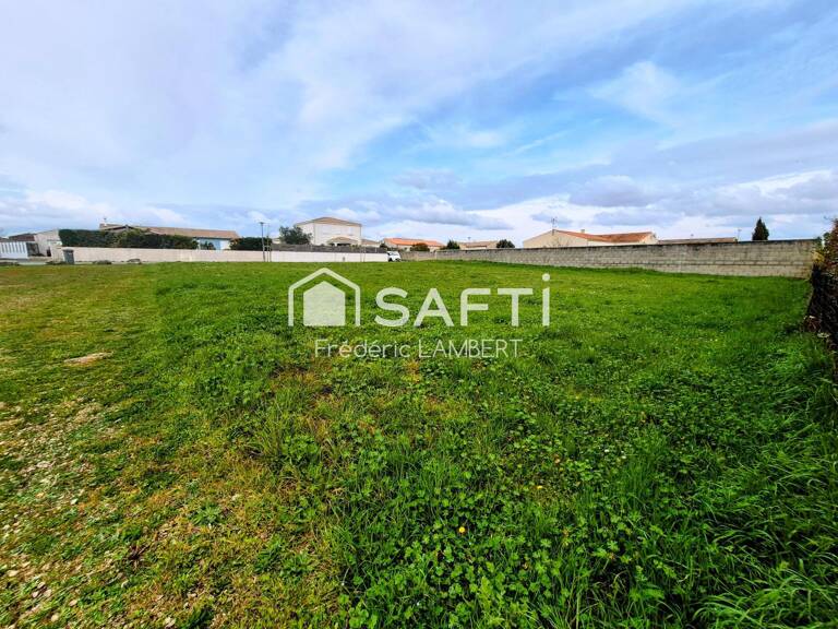 Terrain viabilisé 924 m²  Libre constructeur — photo 1