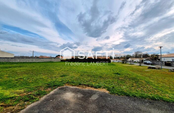 Terrain viabilisé 924 m²  Libre constructeur — photo 3