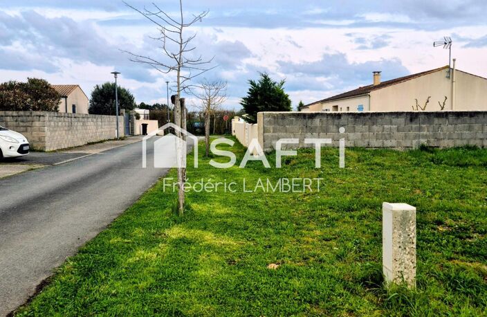 Terrain viabilisé 924 m²  Libre constructeur — photo 4