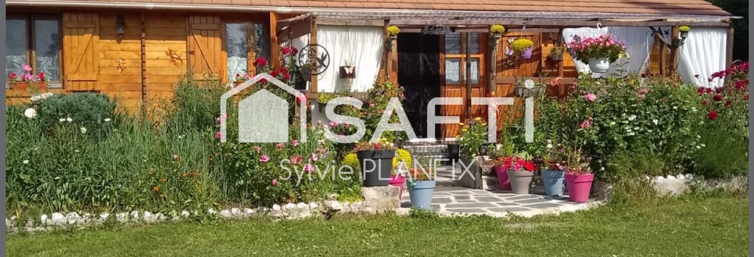 Maison 6 Pièces 78 m² à vendre à Giat (63620)