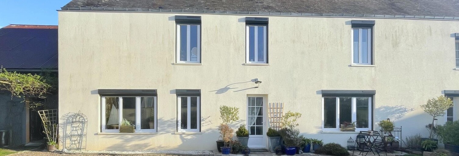 Maison 4 Pièces 125 m² à vendre à Noron-la-Poterie (14490)