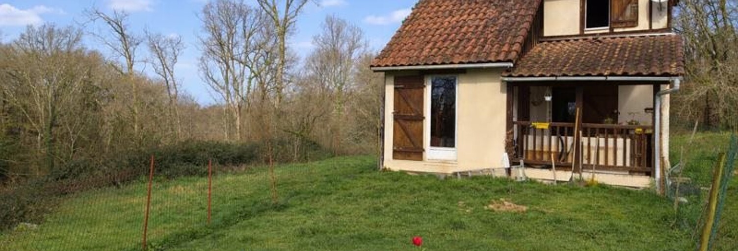 Maison 3 Pièces 40 m² à vendre à Hagetmau (40700)