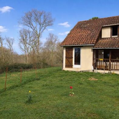 Maison 3 pièces 122000 €