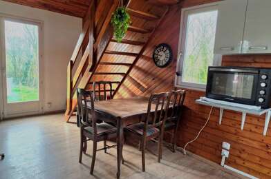 Maison 3 pièces 122000 €