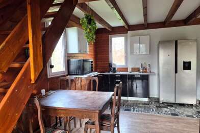 Maison 3 pièces 119460 €