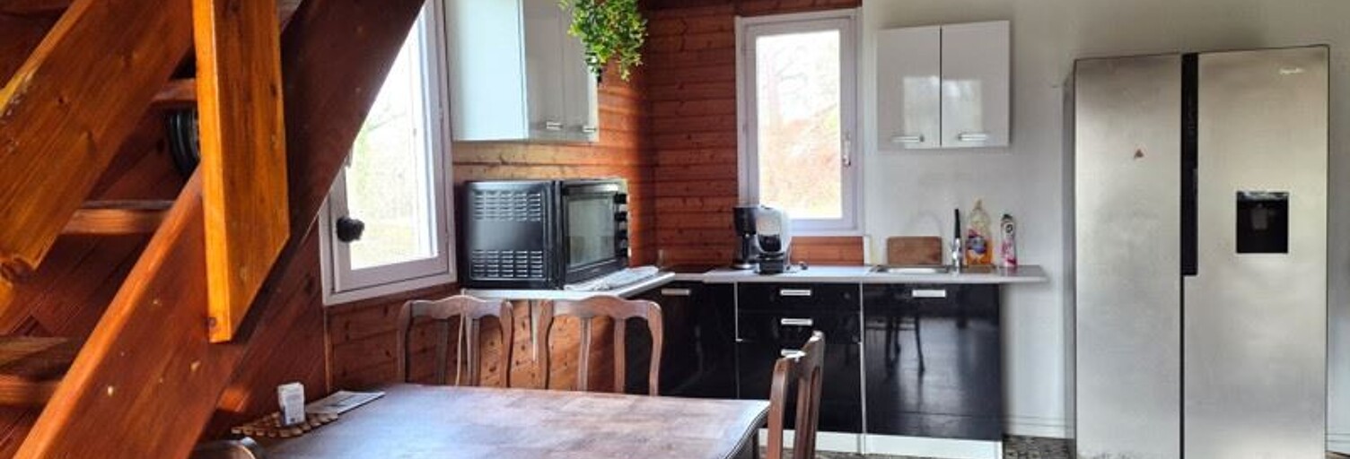 Maison 3 Pièces 40 m² à vendre à Hagetmau (40700)