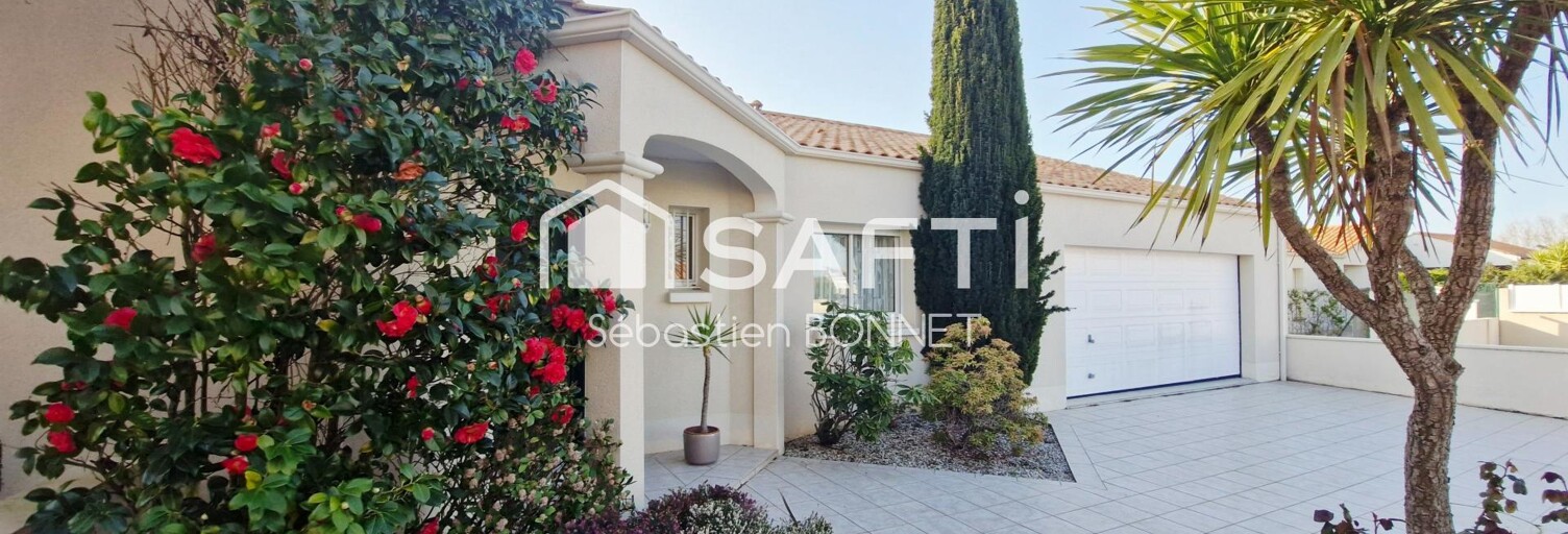 Maison 7 Pièces 157 m² à vendre à Les Sables-d'Olonne (85100)