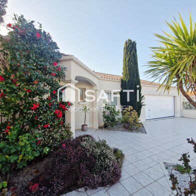 Maison 7 pièces 620000 €