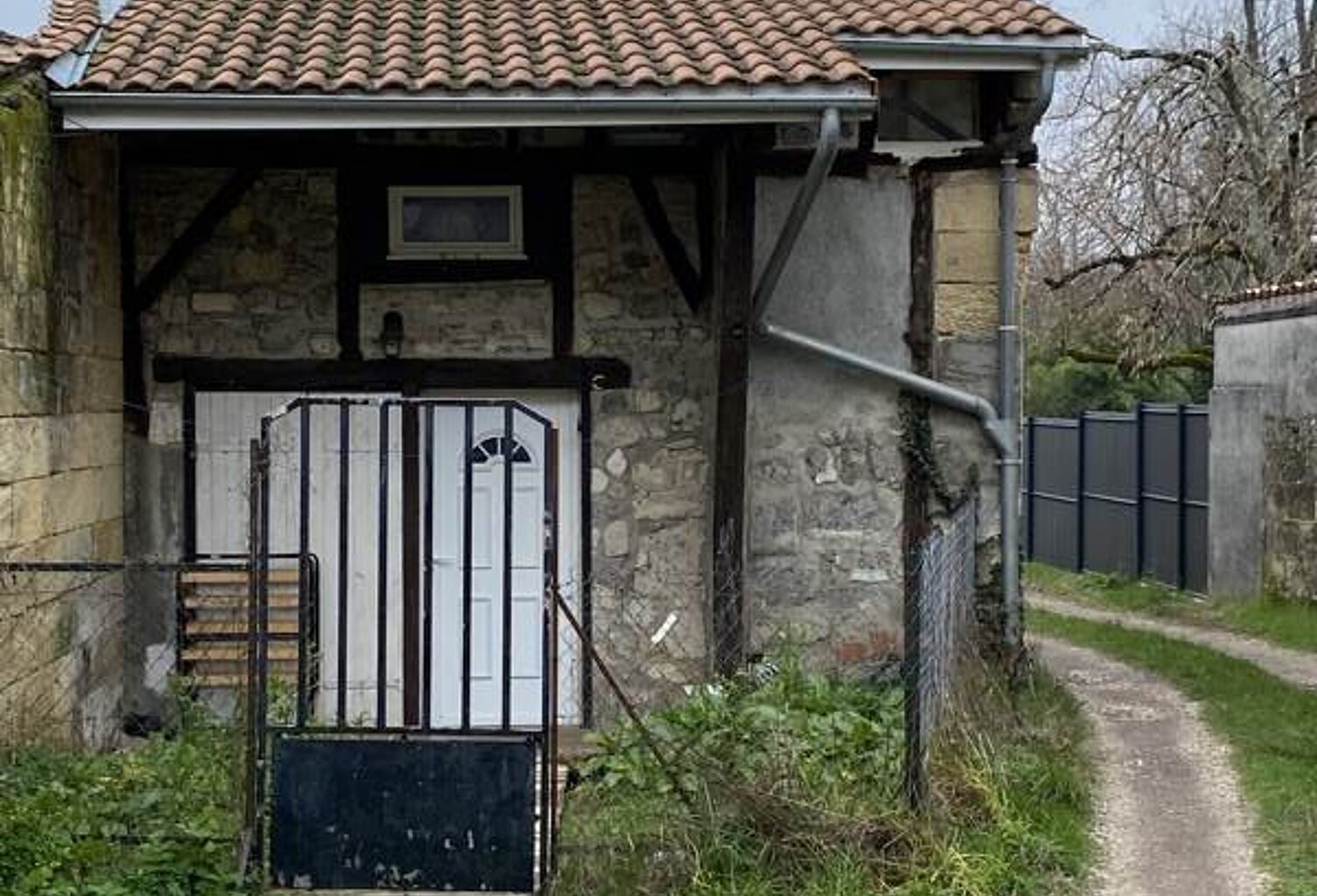 Maison de bourg de 3 pièces principales — photo 1