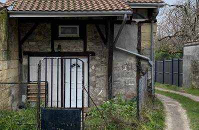 Maison de bourg de 3 pièces principales — photo du bien